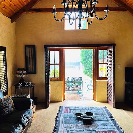 Stonehaven Cottage Machadodorp Dış mekan fotoğraf