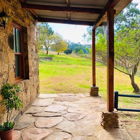 Stonehaven Cottage Machadodorp Dış mekan fotoğraf