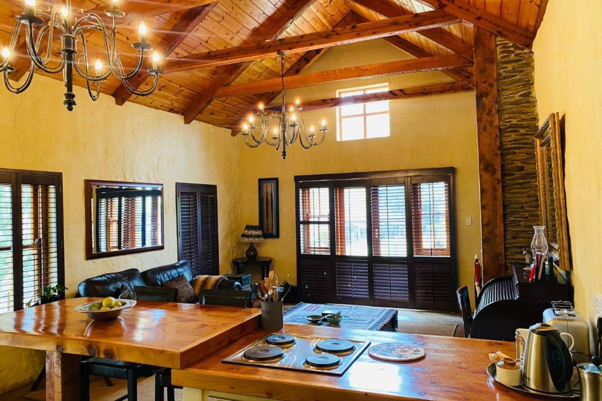 Stonehaven Cottage Machadodorp Dış mekan fotoğraf