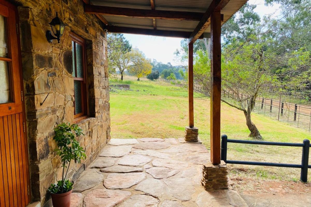 Stonehaven Cottage Machadodorp Dış mekan fotoğraf
