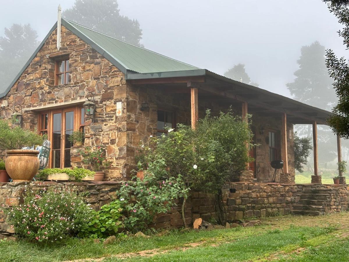 Stonehaven Cottage Machadodorp Dış mekan fotoğraf