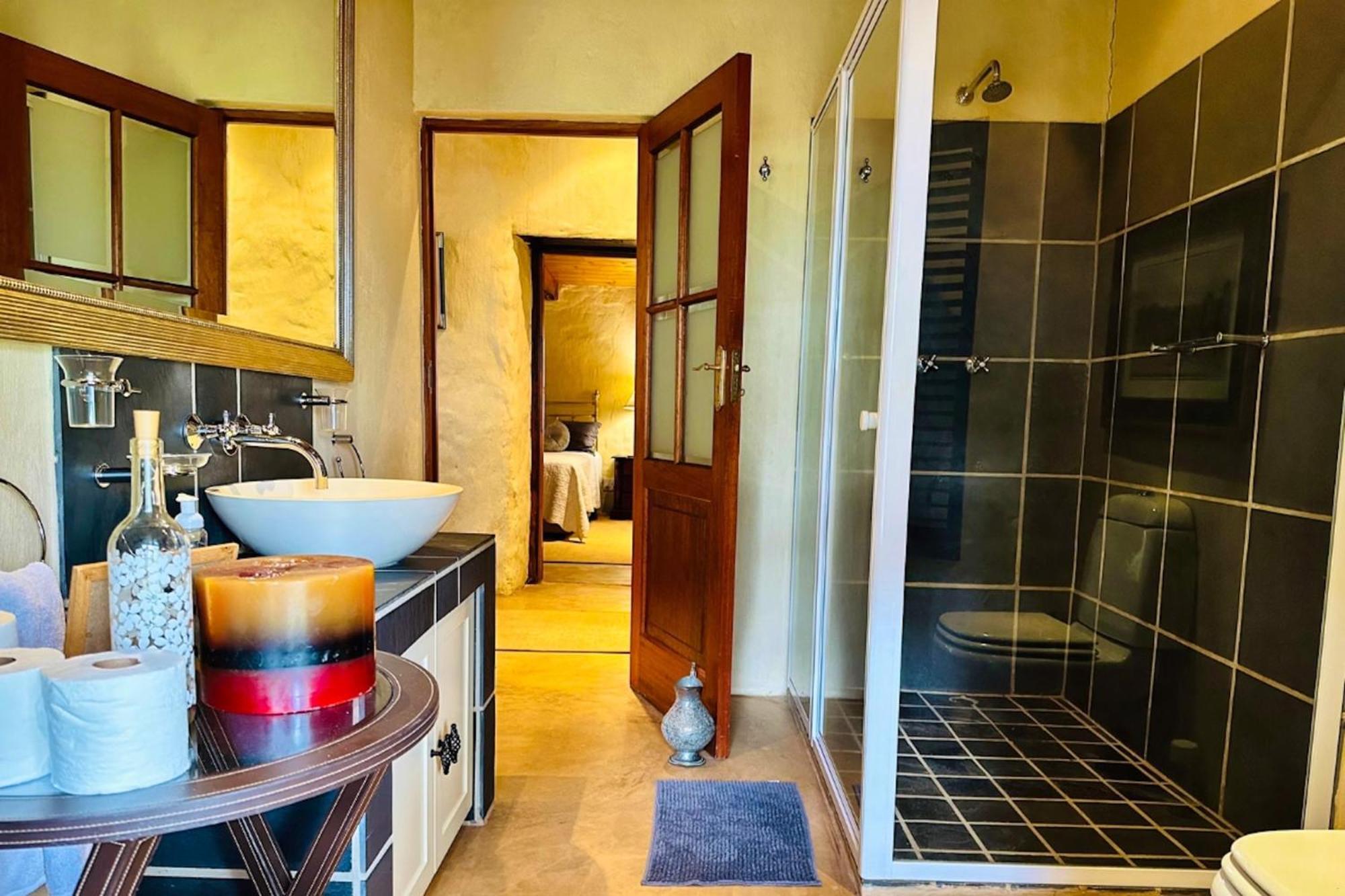 Stonehaven Cottage Machadodorp Dış mekan fotoğraf