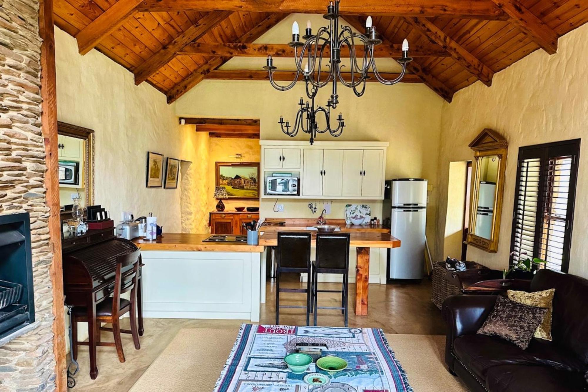 Stonehaven Cottage Machadodorp Dış mekan fotoğraf