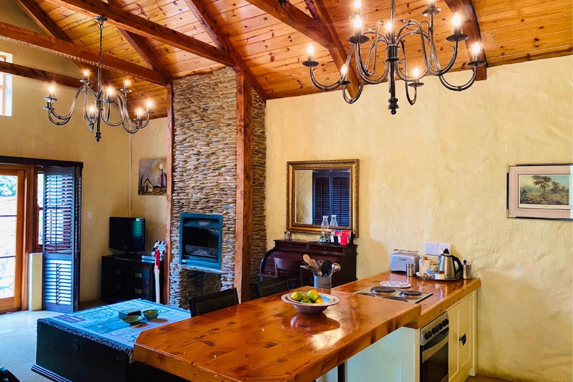 Stonehaven Cottage Machadodorp Dış mekan fotoğraf
