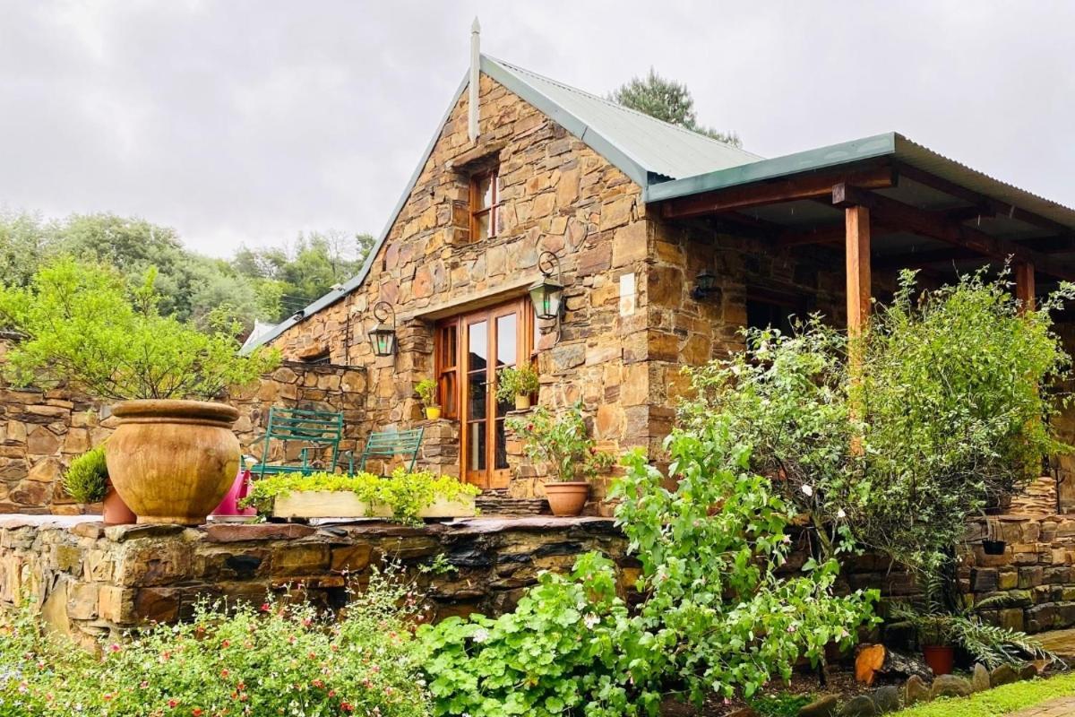 Stonehaven Cottage Machadodorp Dış mekan fotoğraf